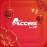 kai access android application logo